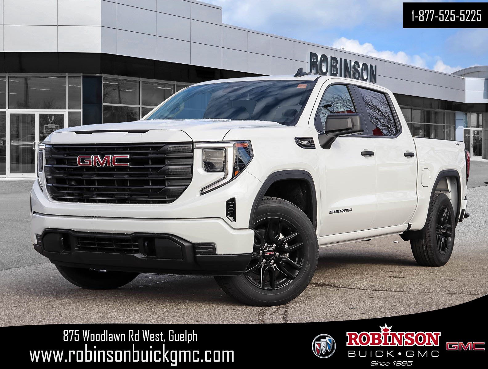 2026 GMC Sierra 1500