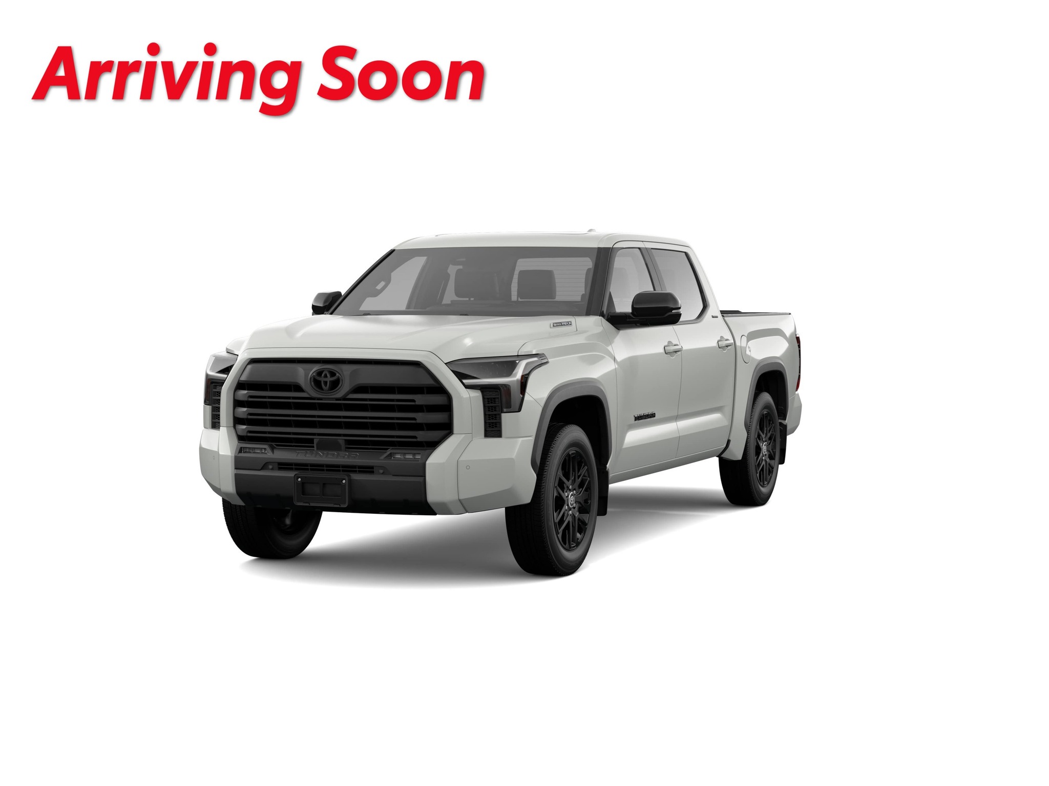 2026 Toyota Tundra