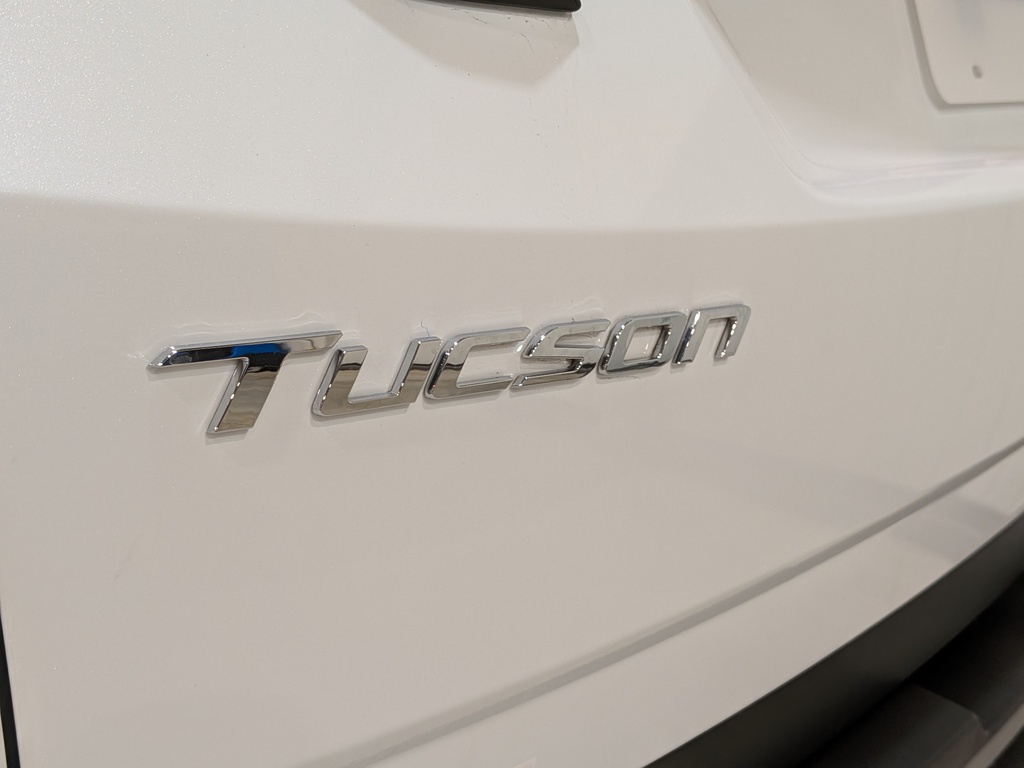 Hyundai Tucson 2024