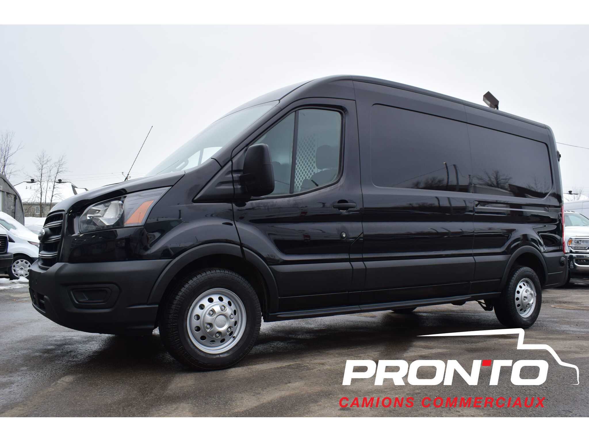 2020 Ford Transit Cargo Van