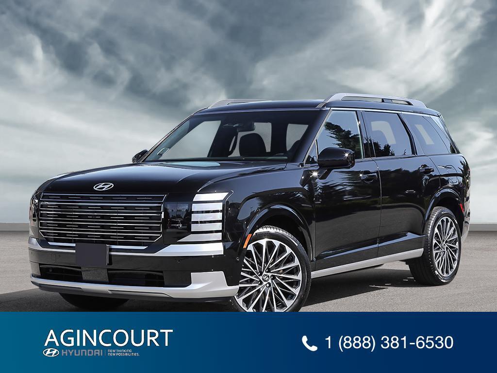 2026 Hyundai Palisade