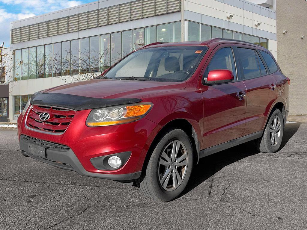 2010 Hyundai Santa Fe