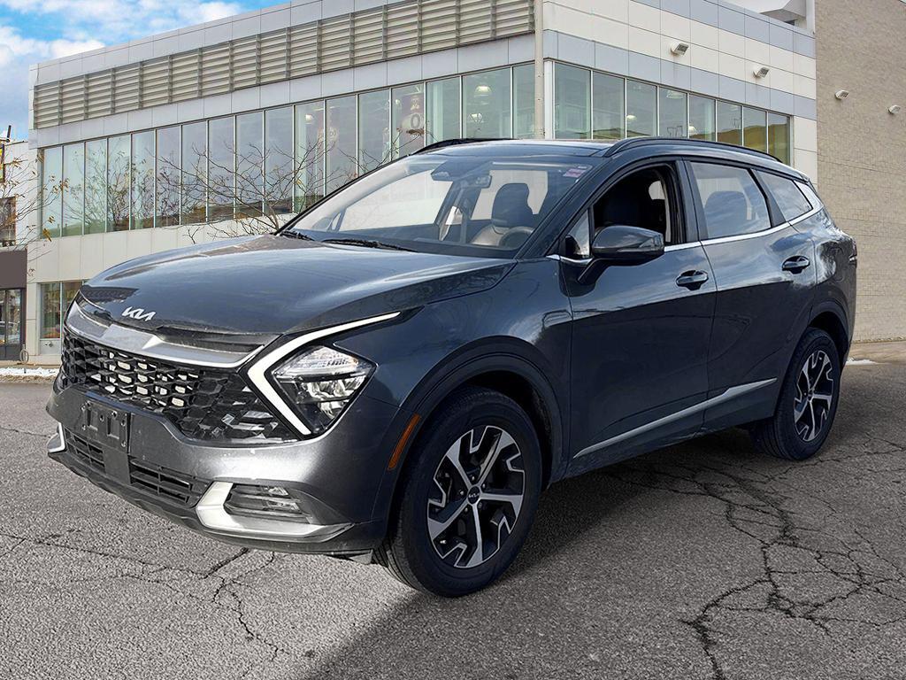 2023 Kia Sportage