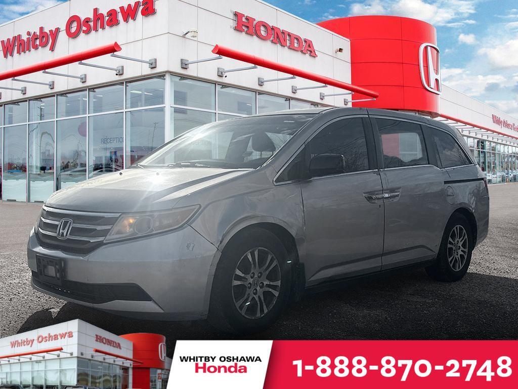 2011 Honda Odyssey
