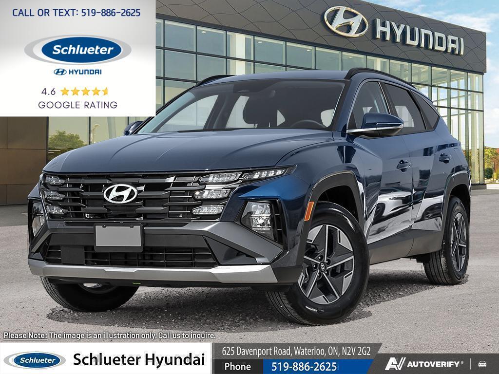 2025 Hyundai Tucson