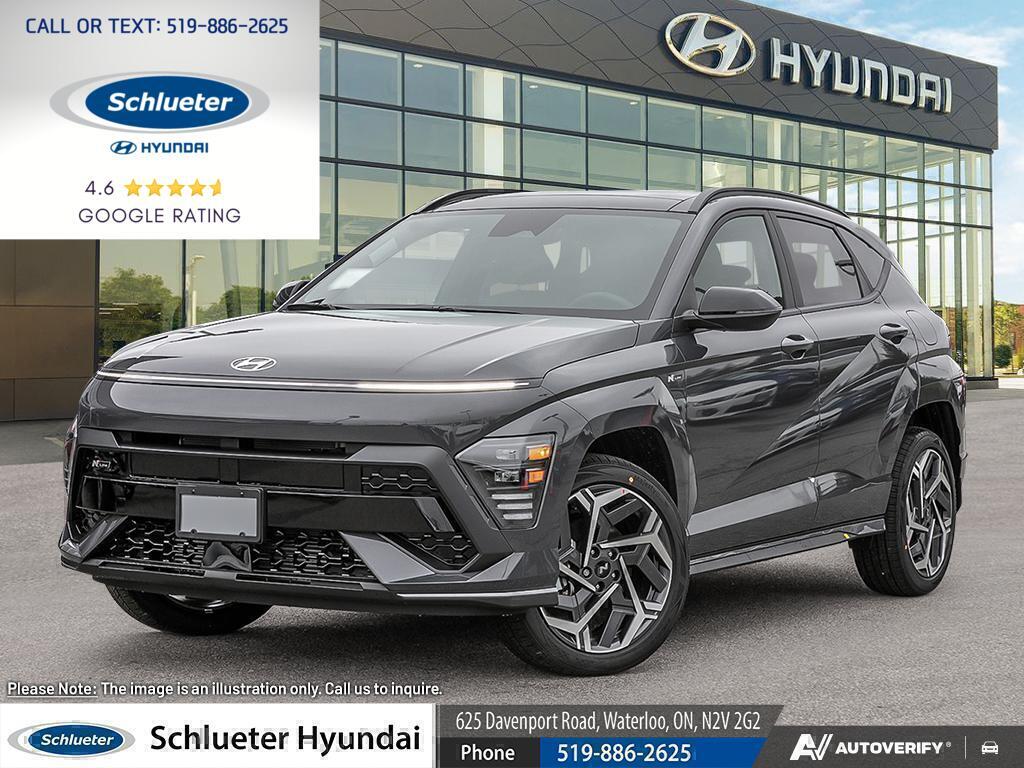 2026 Hyundai Kona