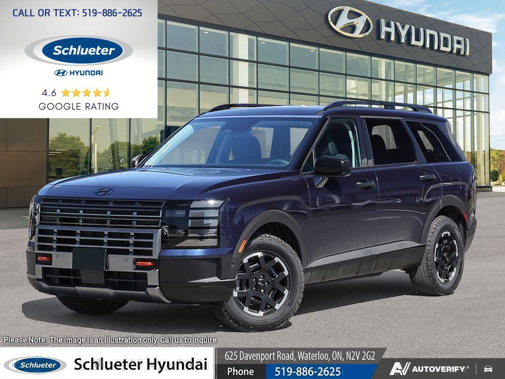 2026 Hyundai Palisade