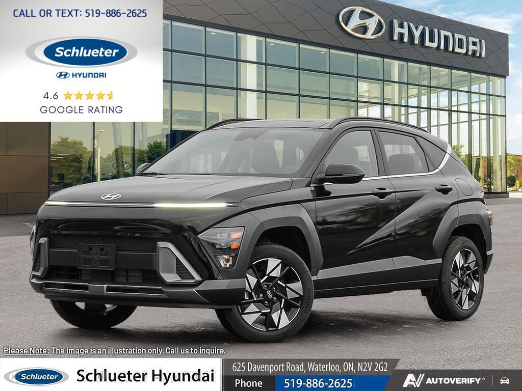 2026 Hyundai Kona