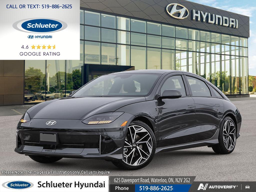 2025 Hyundai IONIQ 6