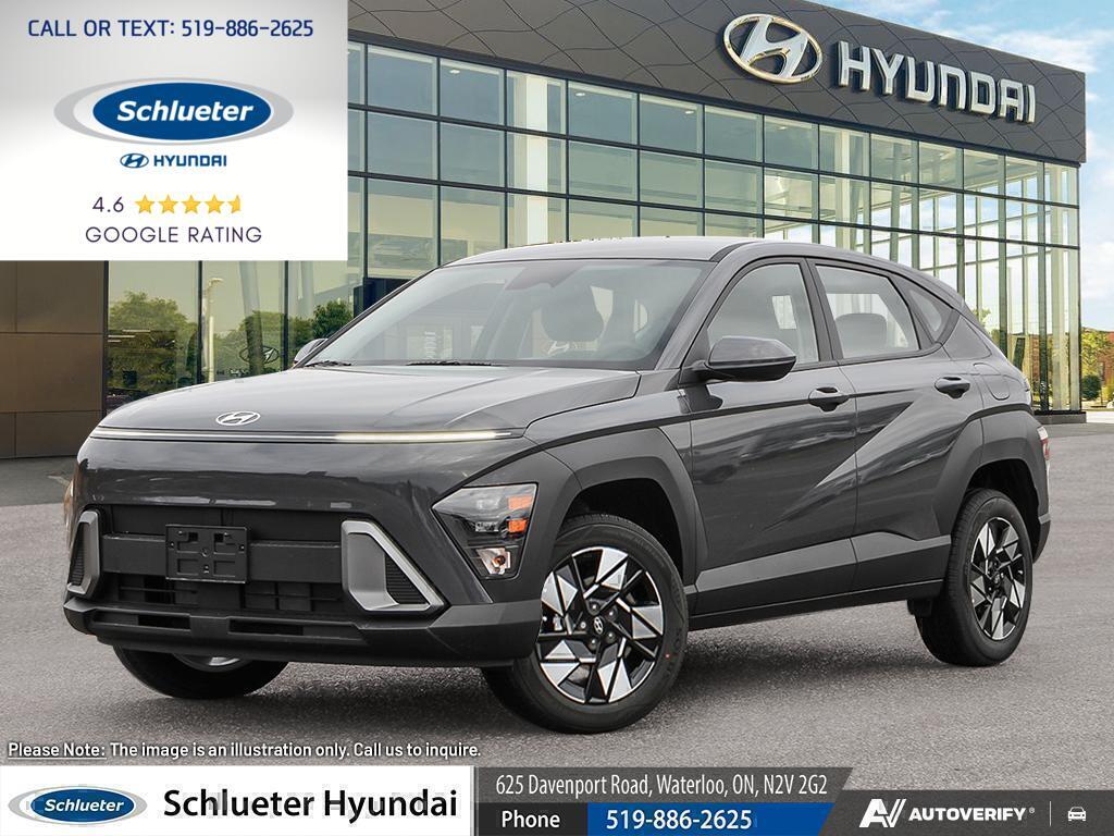 2025 Hyundai Kona