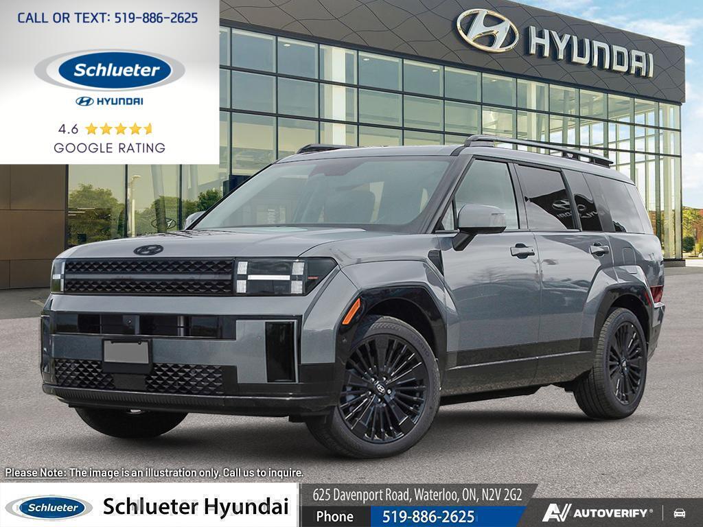 2026 Hyundai Santa Fe Hybrid