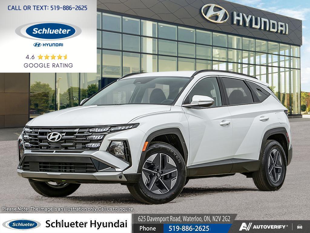 2025 Hyundai Tucson