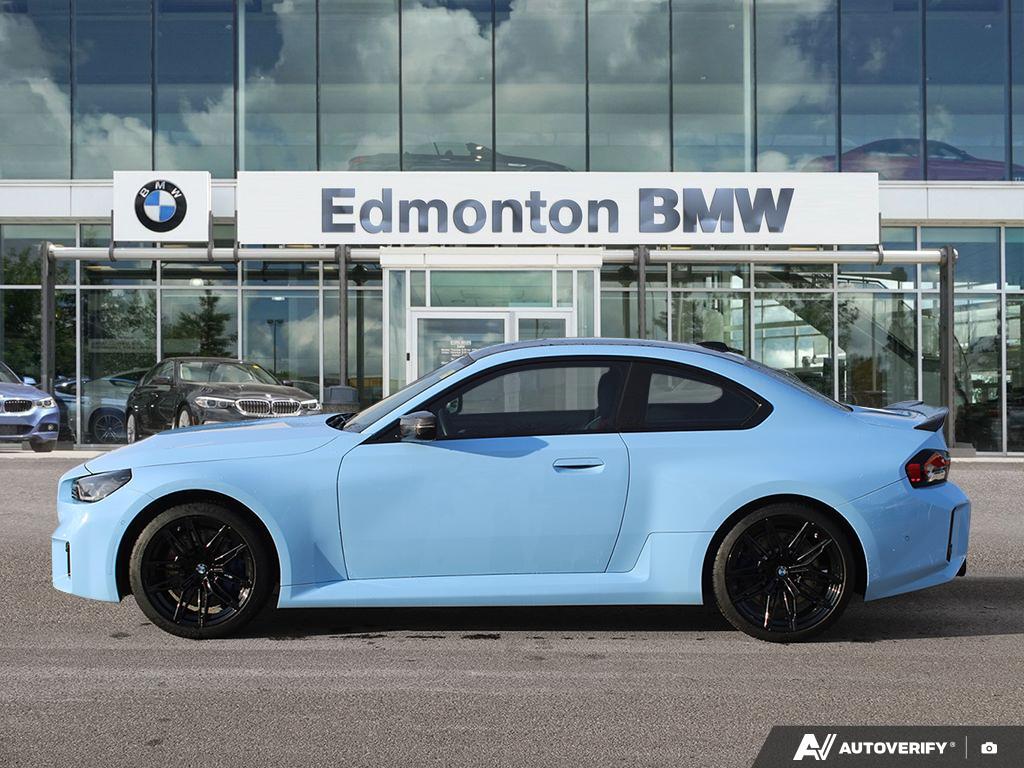 2024 BMW M2