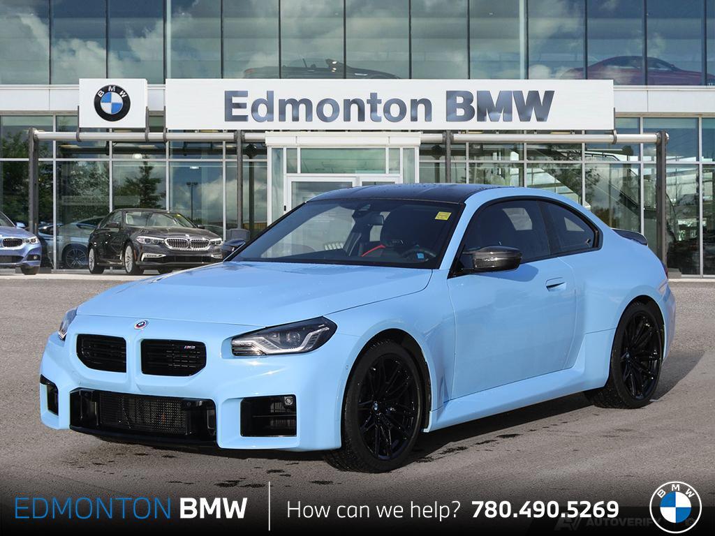 2024 BMW M2