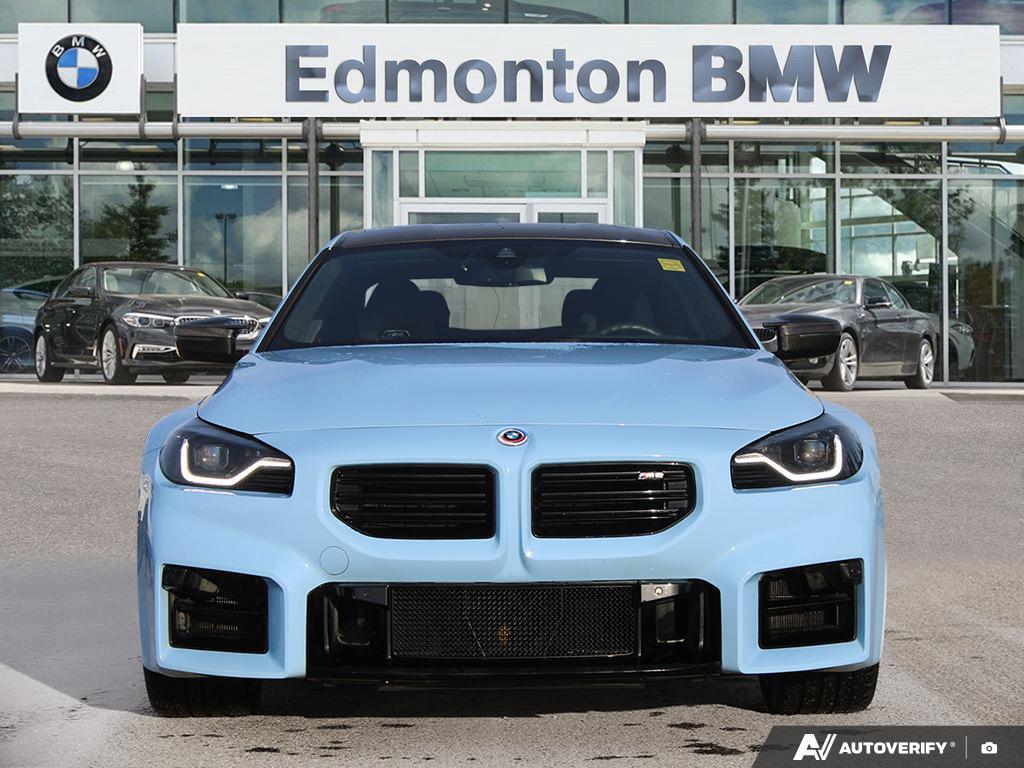 2024 BMW M2