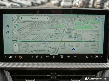 used 2025 Ford Explorer car, priced at $55,750