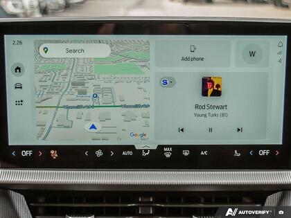 used 2025 Ford Explorer car, priced at $55,750