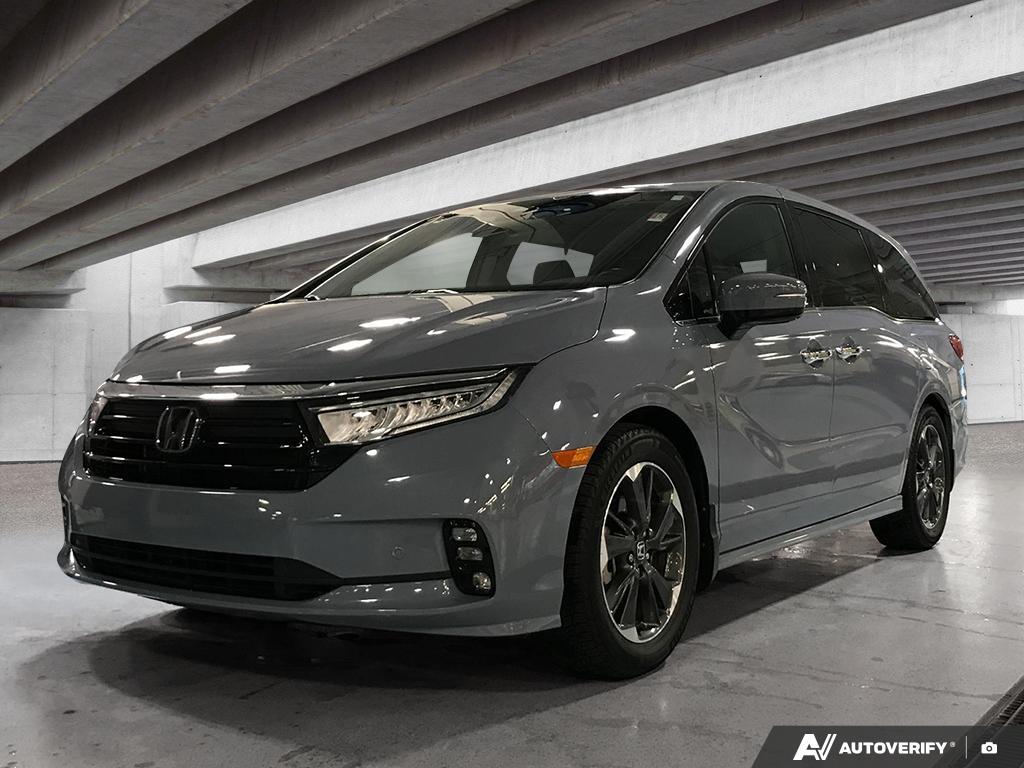 2023 Honda Odyssey