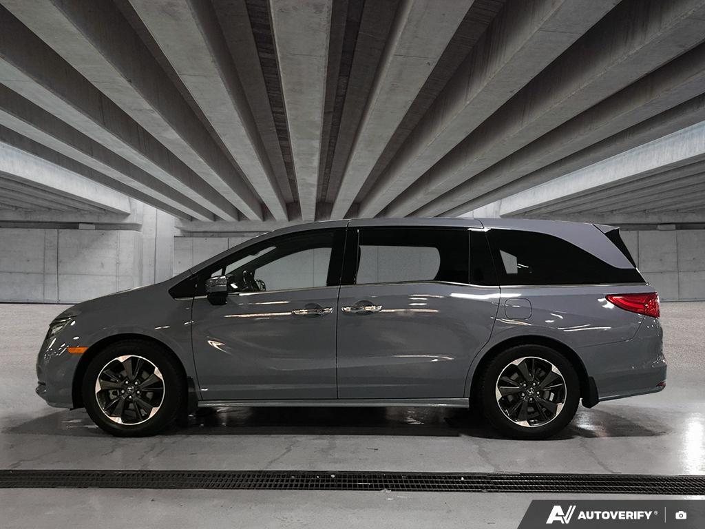 2023 Honda Odyssey