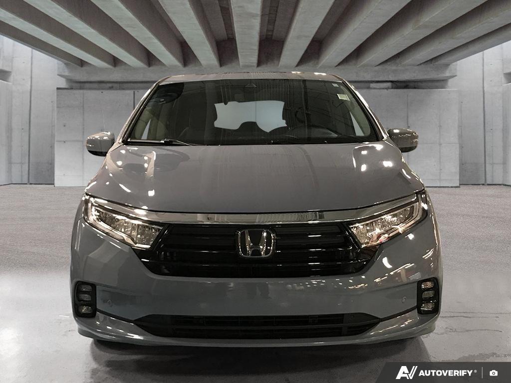 2023 Honda Odyssey