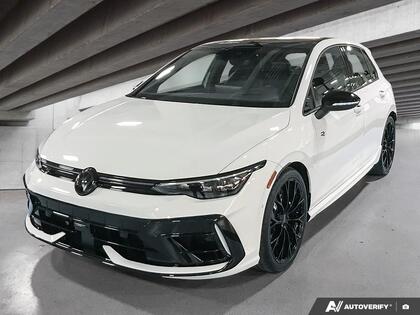 Volkswagen Golf R Black Edition 4Motion