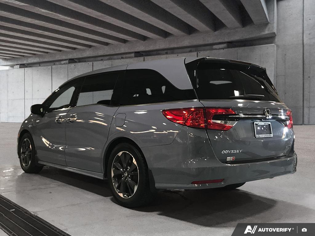 2023 Honda Odyssey