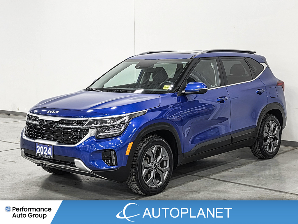 2024 Kia Seltos