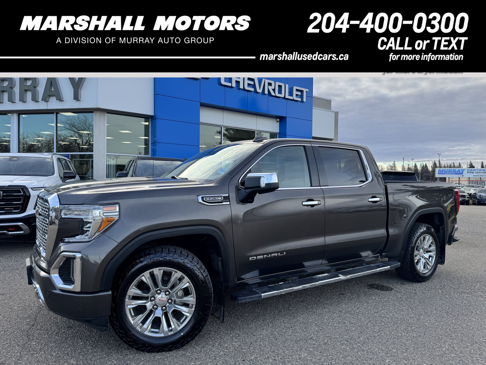 2019 GMC Sierra 1500