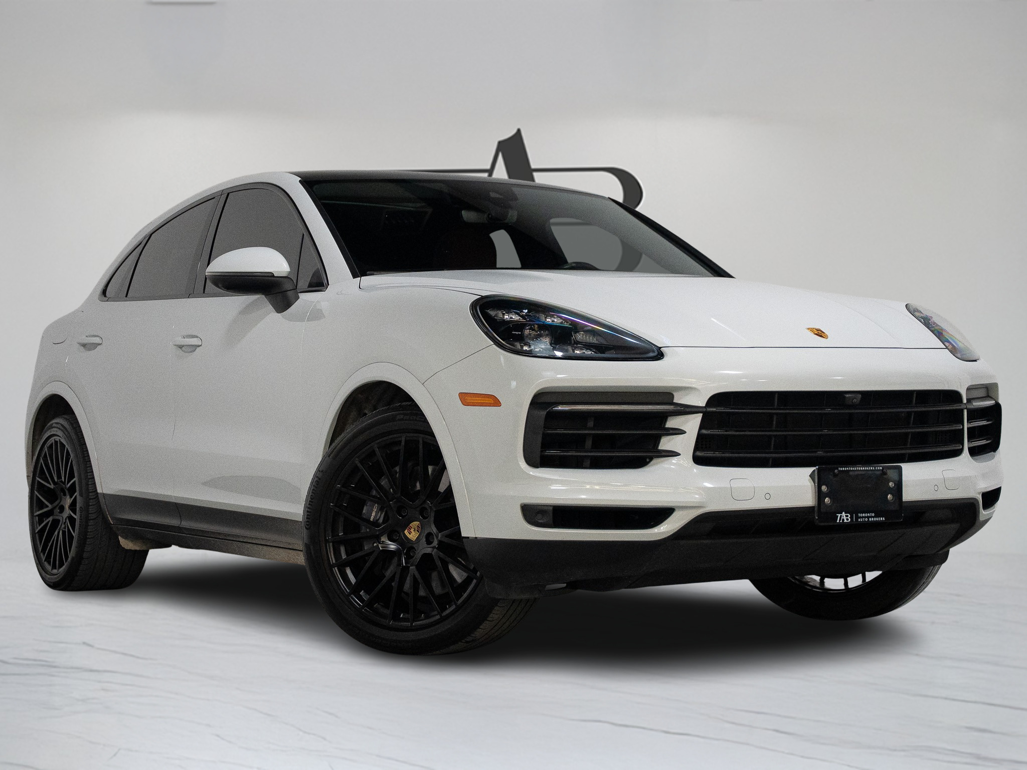 2022 Porsche Cayenne