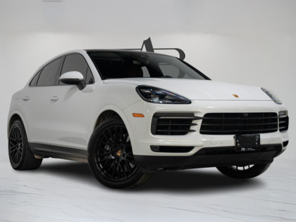 used 2022 Porsche Cayenne car, priced at $72,900