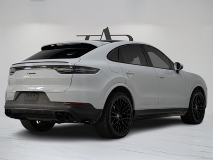 used 2022 Porsche Cayenne car, priced at $72,900