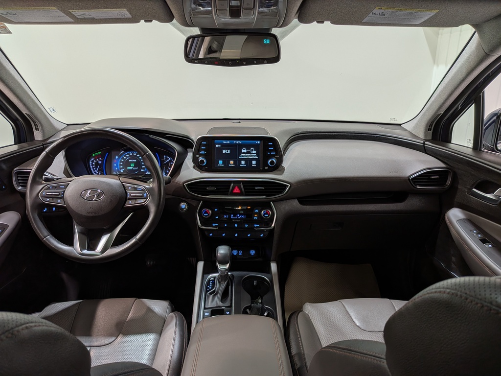 Hyundai Santa Fe 2019