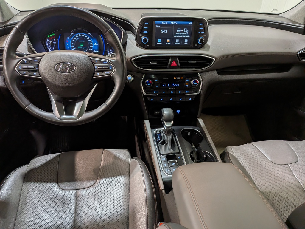 Hyundai Santa Fe 2019