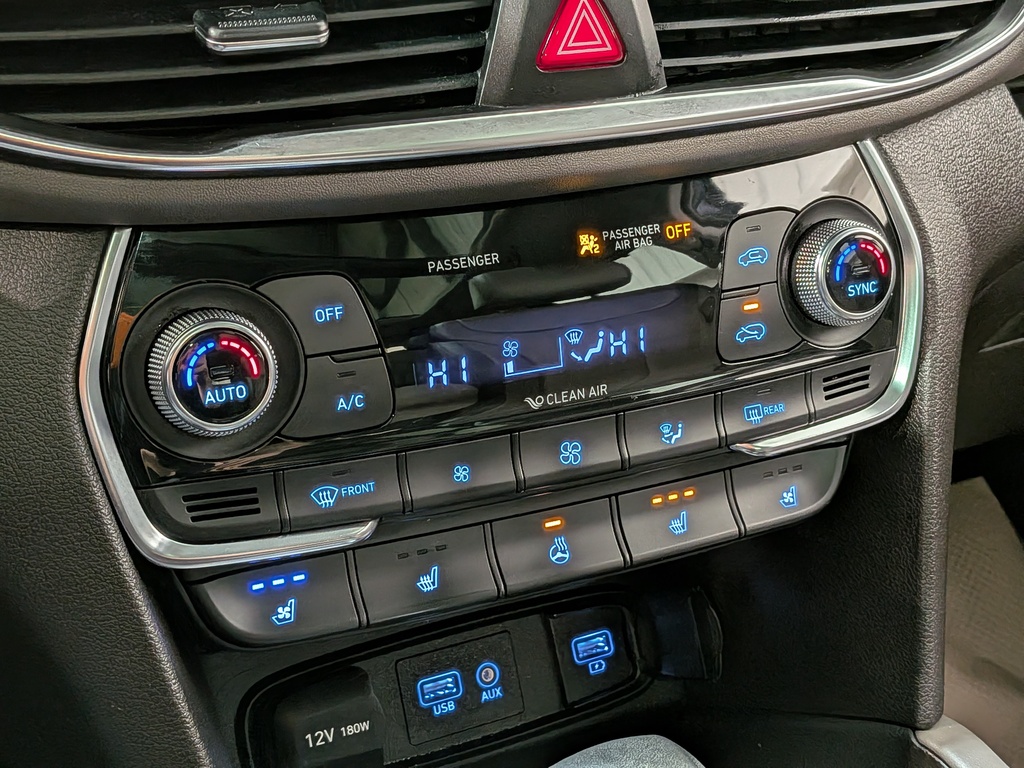 Hyundai Santa Fe 2019