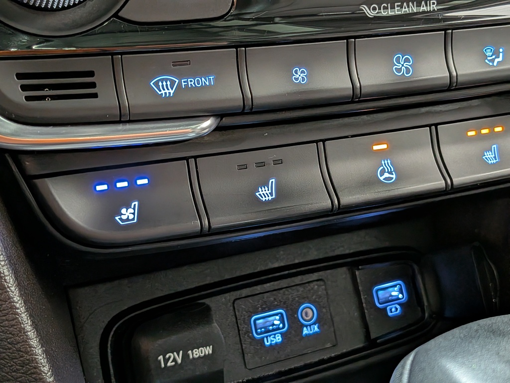 Hyundai Santa Fe 2019