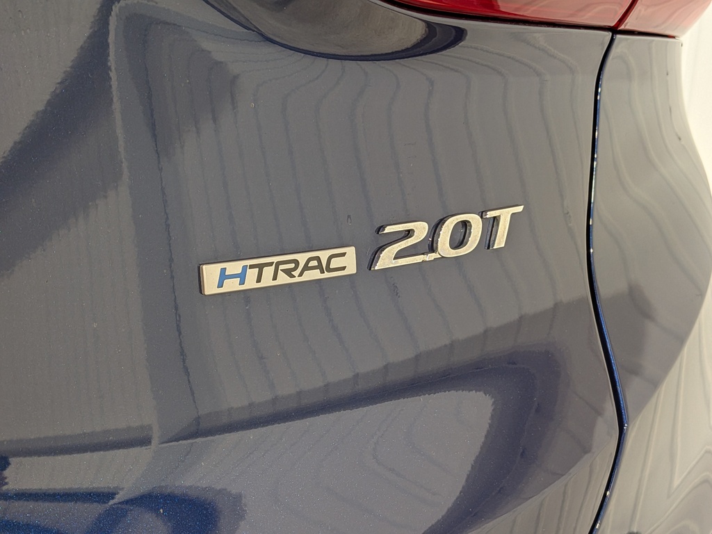 Hyundai Santa Fe 2019