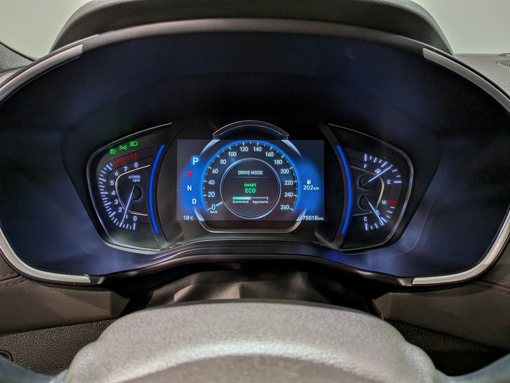 Hyundai Santa Fe 2019