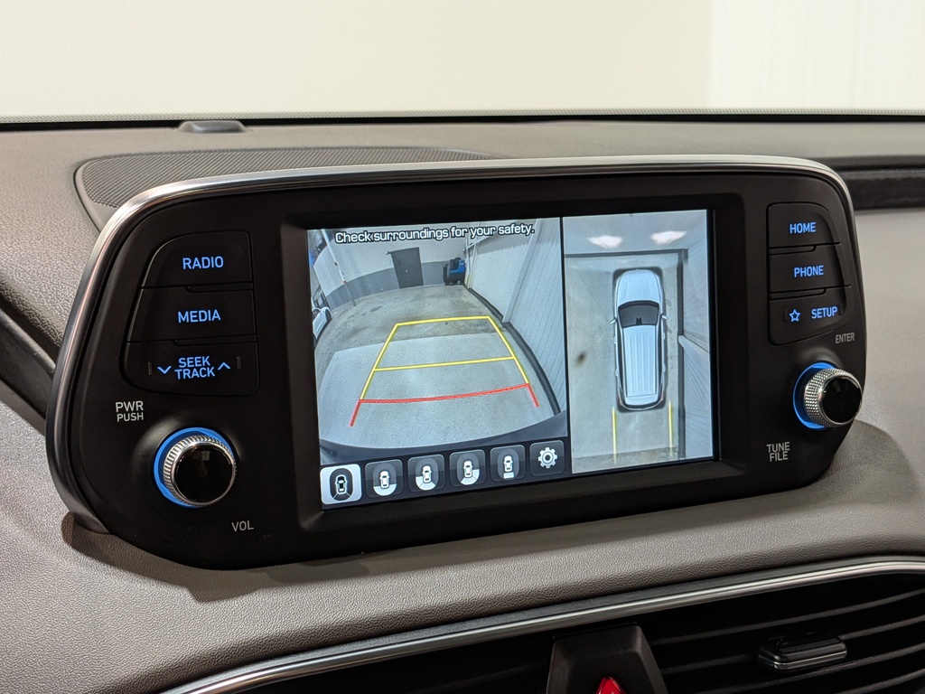 Hyundai Santa Fe 2019