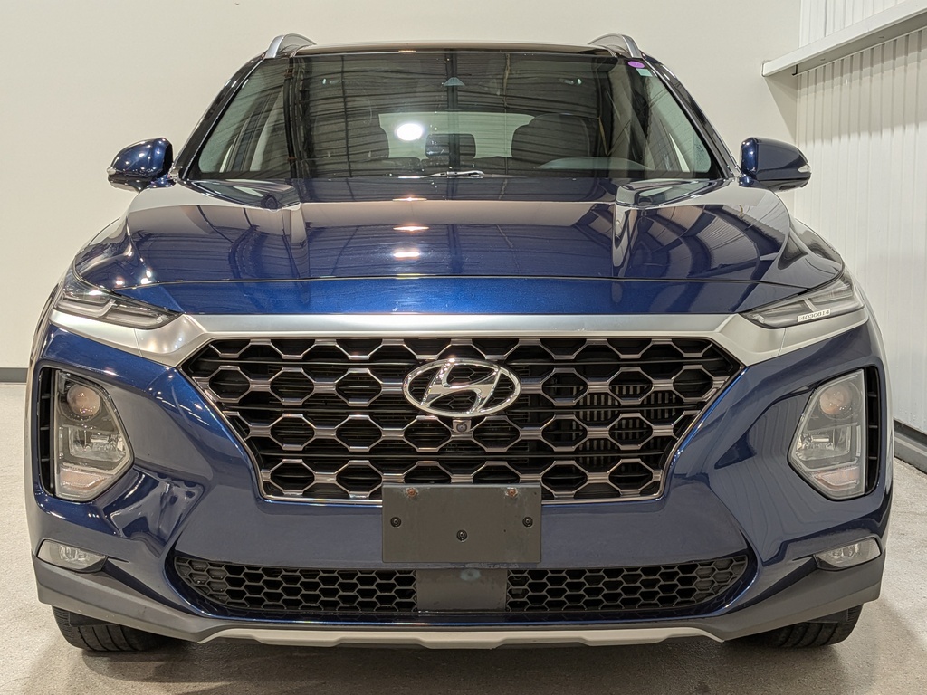 Hyundai Santa Fe 2019