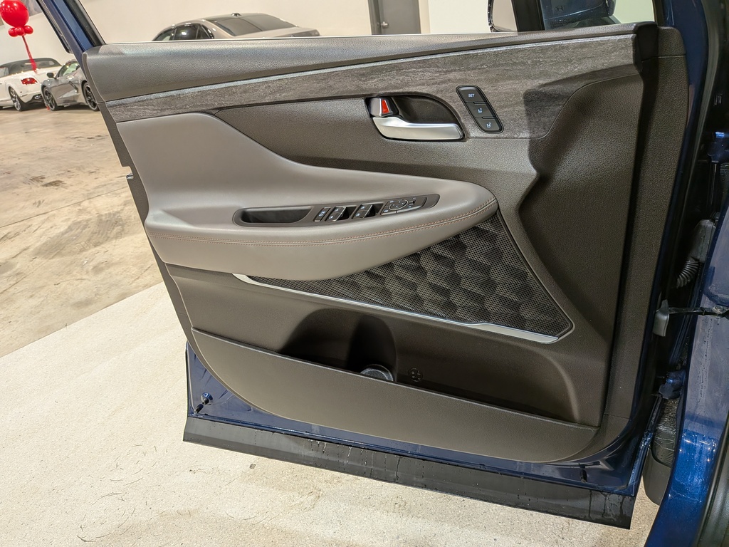 Hyundai Santa Fe 2019