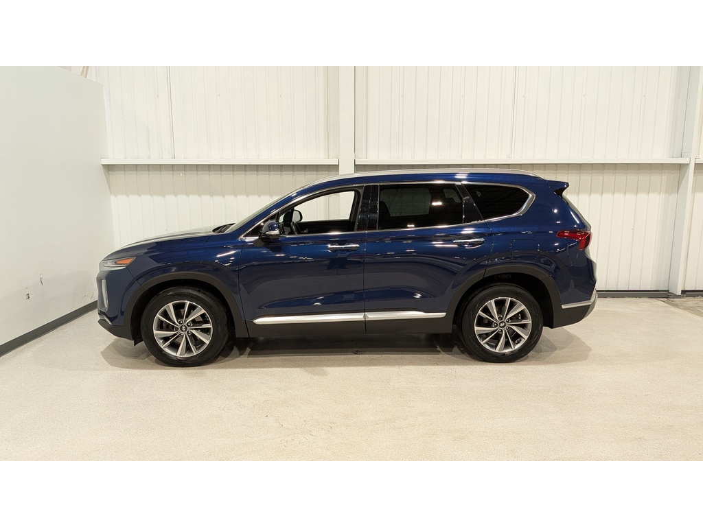 Hyundai Santa Fe 2019