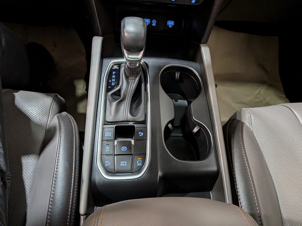 Hyundai Santa Fe 2019