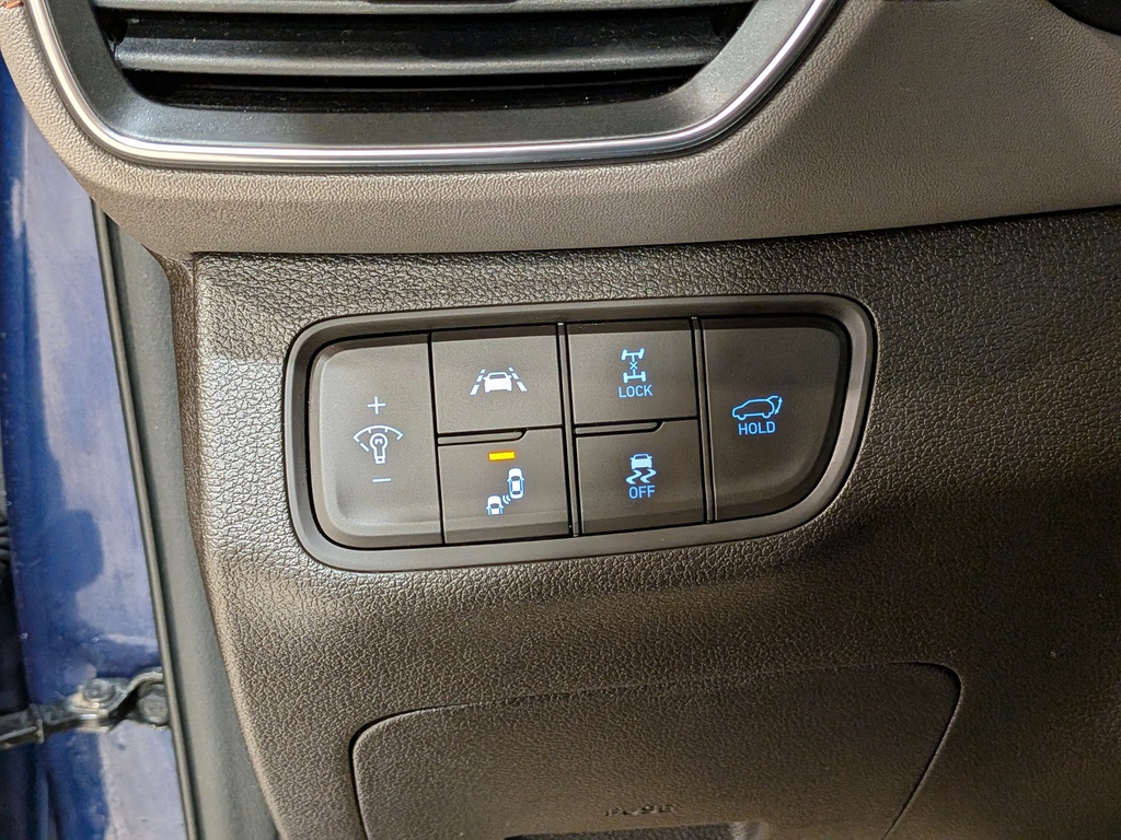 Hyundai Santa Fe 2019