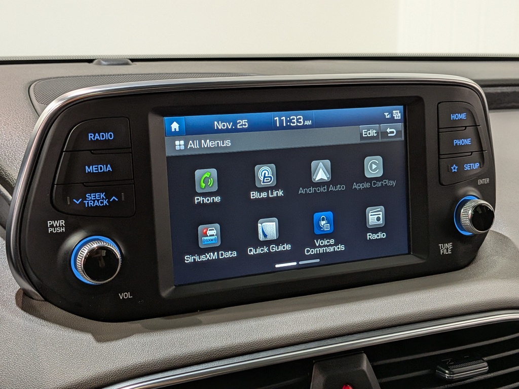 Hyundai Santa Fe 2019