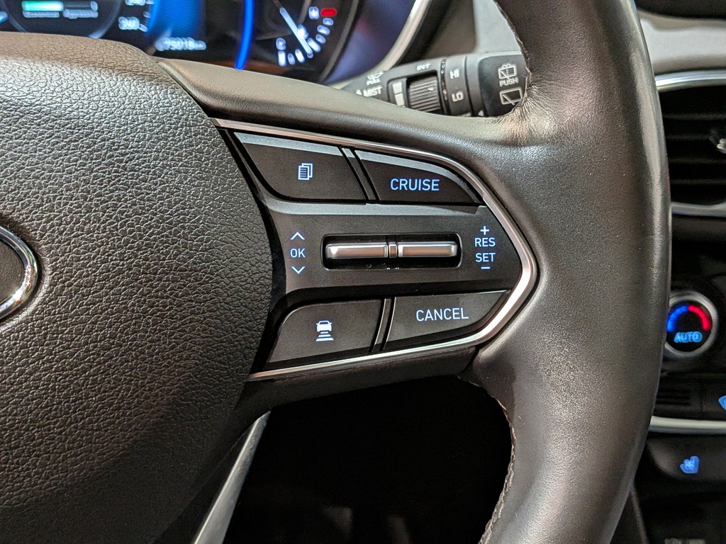 Hyundai Santa Fe 2019