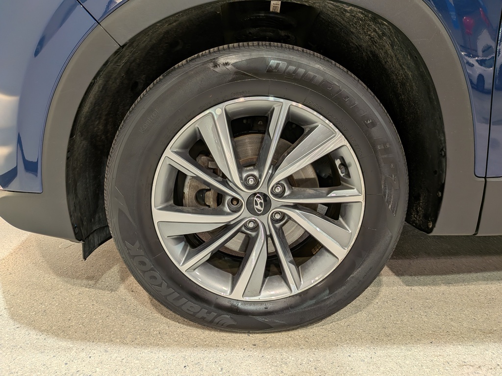 Hyundai Santa Fe 2019