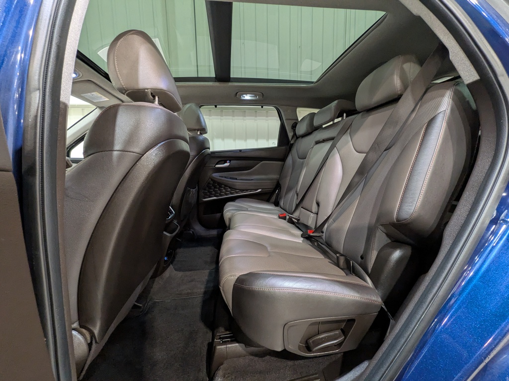 Hyundai Santa Fe 2019