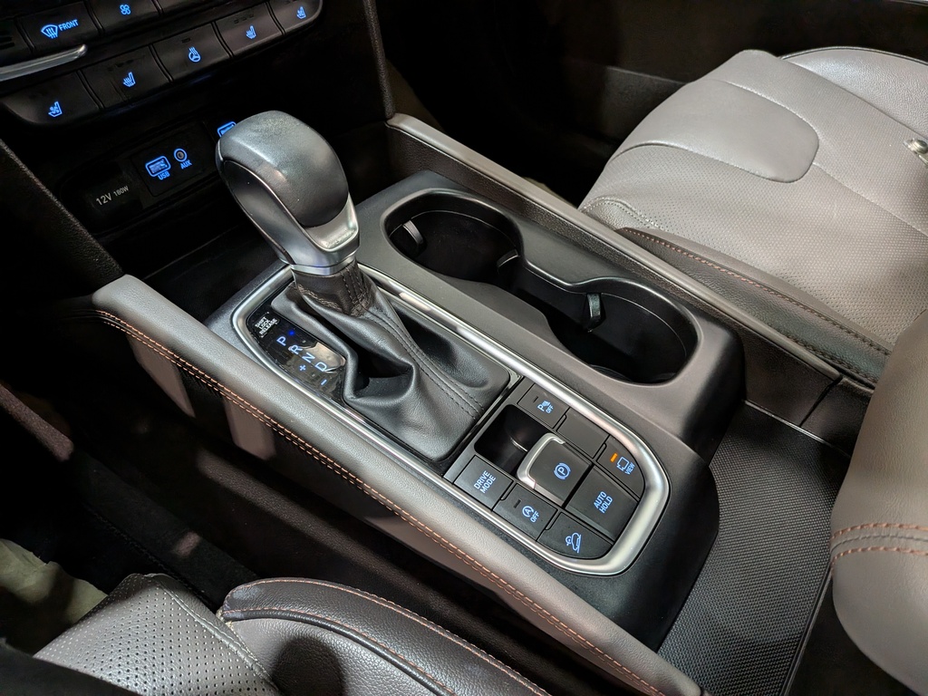 Hyundai Santa Fe 2019