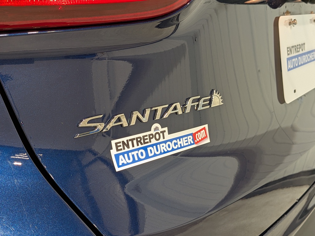 Hyundai Santa Fe 2019