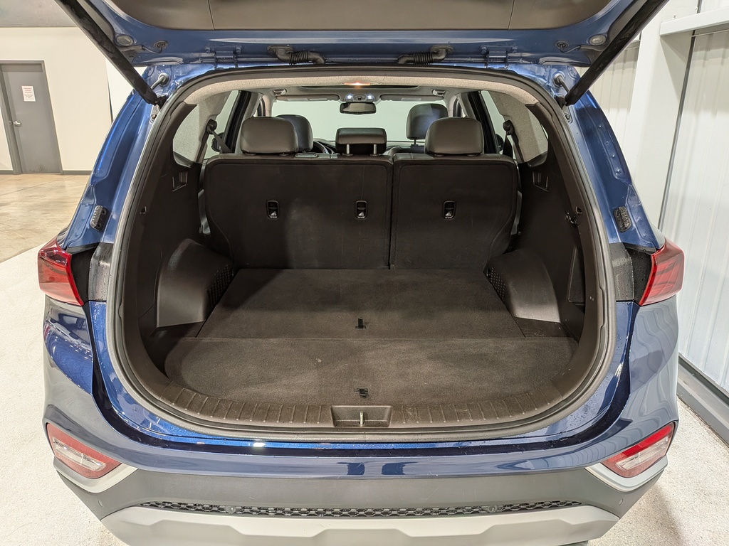 Hyundai Santa Fe 2019